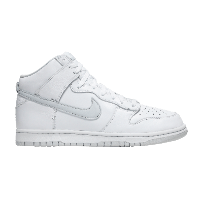NIKE DUNK HIGH SP 'PURE PLATINUM'