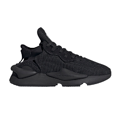 ADIDAS ORIGINALS Y-3 KAIWA 'CORE BLACK'