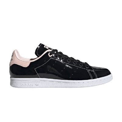 ADIDAS ORIGINALS WMNS STAN SMITH 'BLACK PINK GLAM'