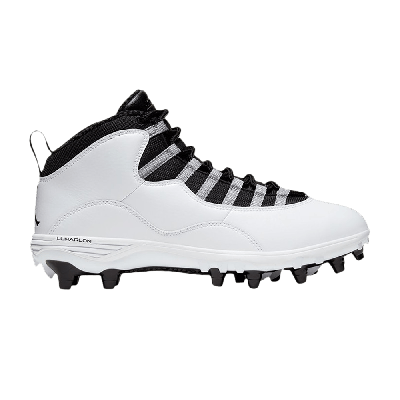 AIR JORDAN AIR JORDAN 10 TD MID 'STEEL GREY'