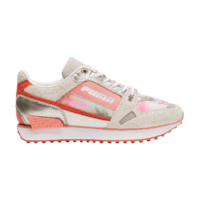 PUMA PUMA WMNS MILE RIDER 'SUPERNATURAL - SALMON ROSE'