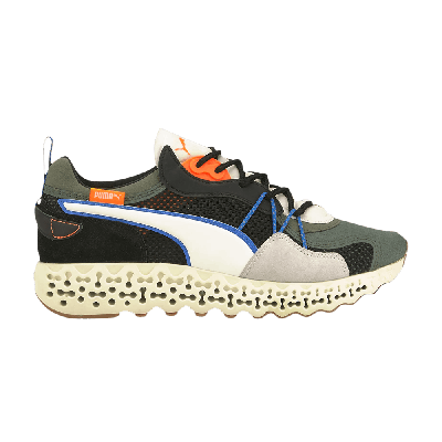 PUMA CALIBRATE RESTORED WINTERIZED 'THYME WHITE'