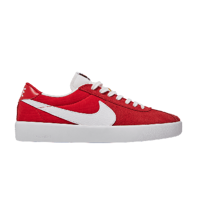 NIKE BRUIN REACT SB 'VARSITY RED'
