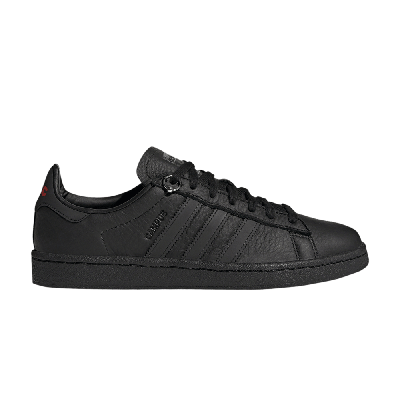 ADIDAS ORIGINALS 032C X CAMPUS PRINCE 'BLACK'