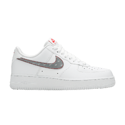 NIKE 3M X AIR FORCE 1 '07 'WHITE'