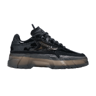 REEBOK CARDI B X WMNS CLUB C 'CORE BLACK'