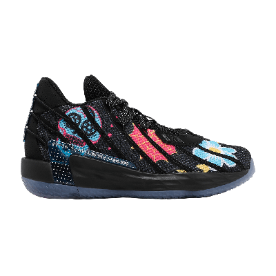 ADIDAS ORIGINALS DAME 7 'DAY OF THE DEAD'