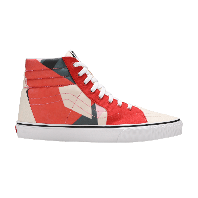 VANS MOMA X SK8-HI 'LYUBOB POPOVA’S UNTITLED'