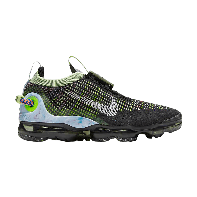NIKE WMNS AIR VAPORMAX 2020 FLYKNIT 'BLACK MULTI'