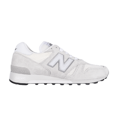 NEW BALANCE 1300 MADE IN USA 'WHITE GREY'
