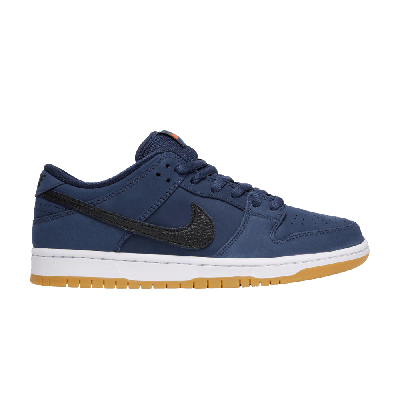 NIKE DUNK LOW PRO ISO SB 'NAVY GUM'