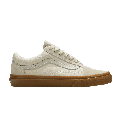 VANS OLD SKOOL 'OATMEAL GUM'