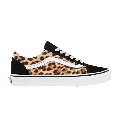 VANS OLD SKOOL 'LEOPARD'