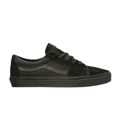 VANS SK8-LOW 'BLACK'