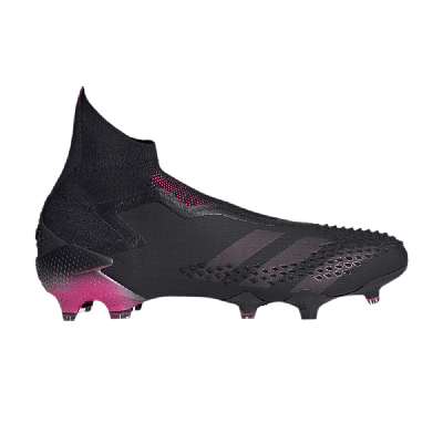 ADIDAS ORIGINALS PREDATOR MUTATOR 20+ FG 'CORE BLACK SHOCK PINK'