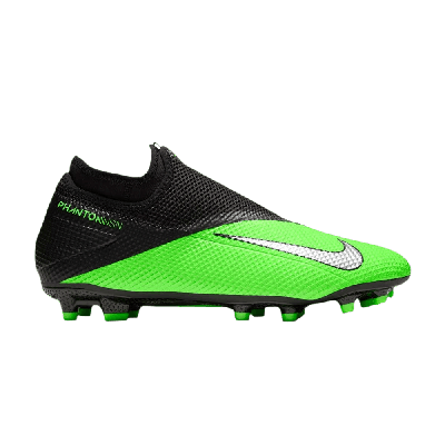 NIKE PHANTOM VISION 2 ACADEMY DF MG 'GREEN STRIKE BLACK'
