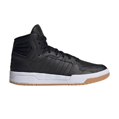 ADIDAS ORIGINALS ENTRAP MID 'BLACK GUM'