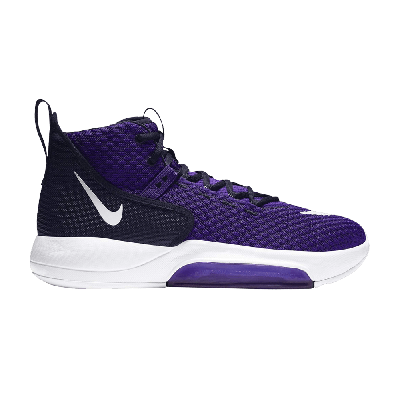 NIKE ZOOM RIZE TB 'COURT PURPLE'