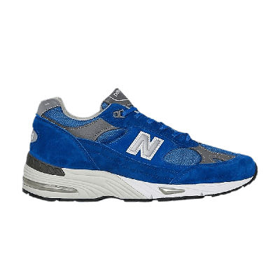 NEW BALANCE 991 MADE IN ENGLAND 'ROYAL BLUE'