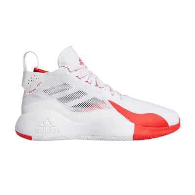 ADIDAS ORIGINALS D ROSE 773 2020 'WHITE VIVID RED'