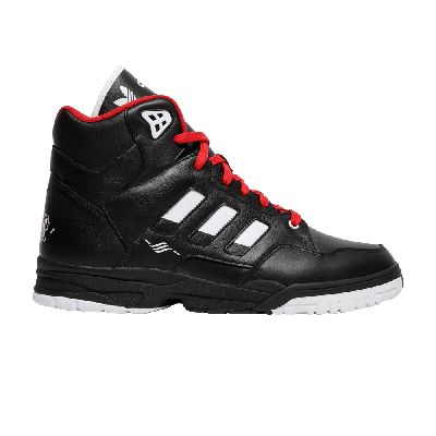 ADIDAS ORIGINALS KID CUDI X TORSION ARTILLERY MID 'BILL & TED'