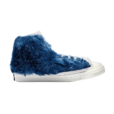 CONVERSE AMBUSH X CHUCK 70 HIGH 'FUZZY - NAVY BLUE'