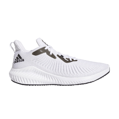 ADIDAS ORIGINALS ALPHABOUNCE+ 'CLOUD WHITE'