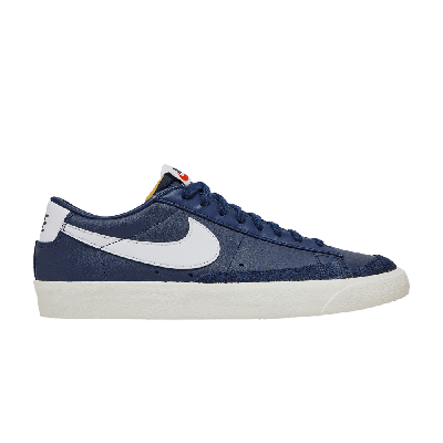 NIKE BLAZER LOW '77 VINTAGE 'MIDNIGHT NAVY'