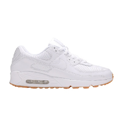 NIKE AIR MAX 90 'WHITE GUM'