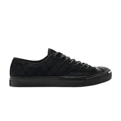 CONVERSE JACK PURCELL 'TRIPLE BLACK'