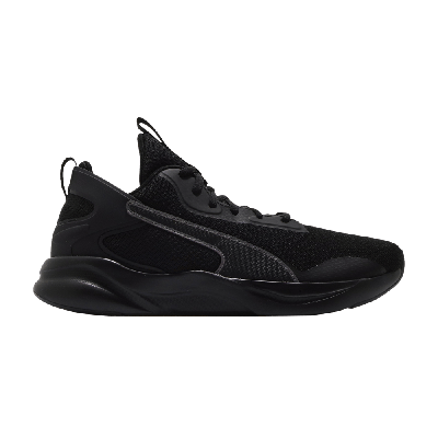 PUMA SOFTRIDE RIFT 'BLACK'