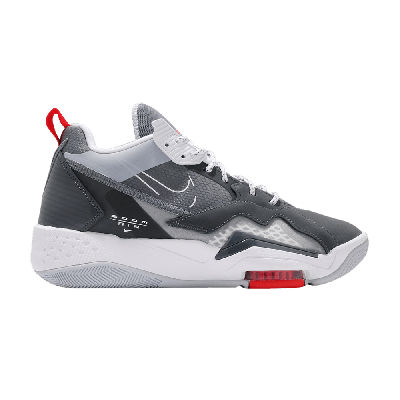 AIR JORDAN JORDAN ZOOM '92 'COOL GREY'
