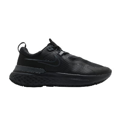 NIKE REACT MILER SHIELD 'BLACK ANTHRACITE'