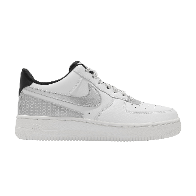 NIKE 3M X WMNS AIR FORCE 1 '07 SE 'SUMMIT WHITE'