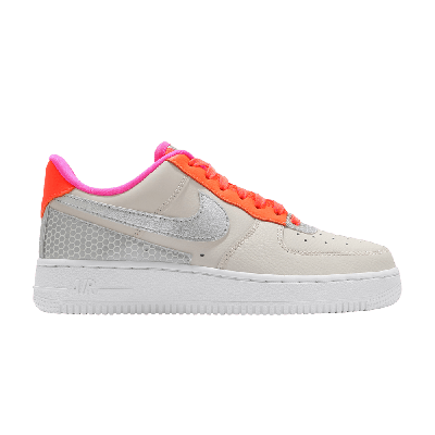 NIKE 3M X WMNS AIR FORCE 1 '07 SE 'LIGHT OREWOOD BROWN'
