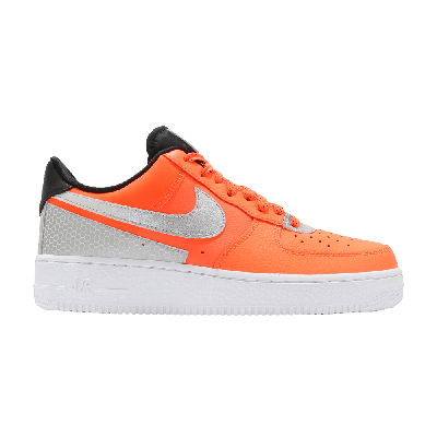 NIKE 3M X AIR FORCE 1 '07 SE 'TOTAL ORANGE'