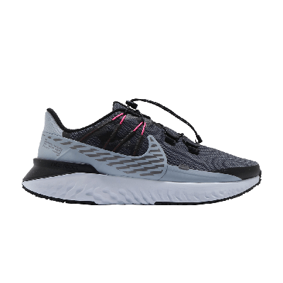 NIKE LEGEND REACT 3 SHIELD 'BLACK OBSIDIAN MIST'