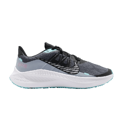 NIKE WMNS WINFLO 7 SHIELD 'OBISIDIAN MIST'