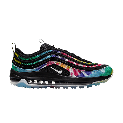 NIKE AIR MAX 97 GOLF 'TIE-DYE ALTERNATE'
