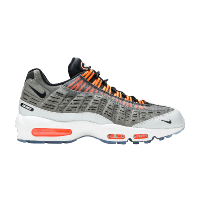 NIKE KIM JONES X AIR MAX 95 'TOTAL ORANGE'