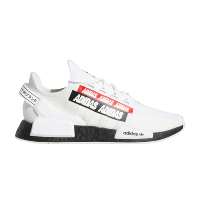 ADIDAS ORIGINALS NMD_R1 V2 'OVERBRANDED'