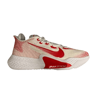 NIKE AIR ZOOM BB NXT TB 'UNIVERSITY RED'