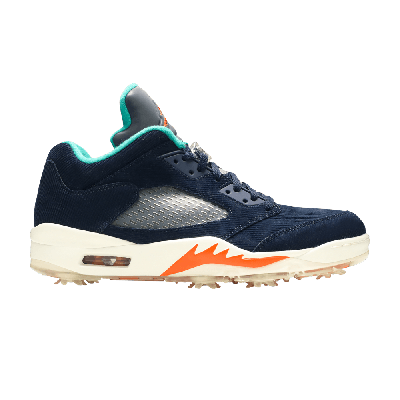 AIR JORDAN AIR JORDAN 5 LOW GOLF NRG 'LUCKY & GOOD'