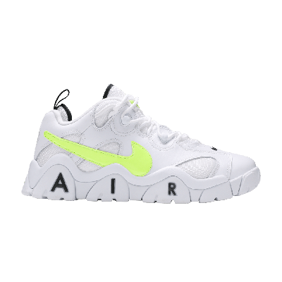 NIKE AIR BARRAGE LOW 'WHITE VOLT'