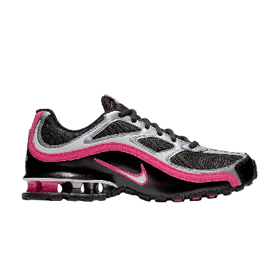 NIKE WMNS REAX RUN 5 'BLACK PINK'