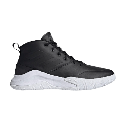 ADIDAS ORIGINALS OWN THE GAME 'CORE BLACK'