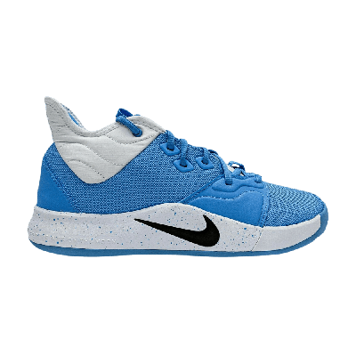 NIKE PG 3 TB 'UNIVERSITY BLUE'