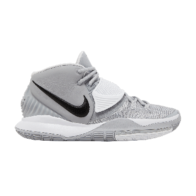 NIKE KYRIE 6 TEAM 'WOLF GREY'
