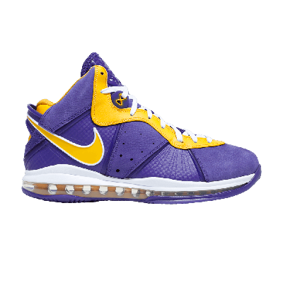 NIKE LEBRON 8 'LAKERS'
