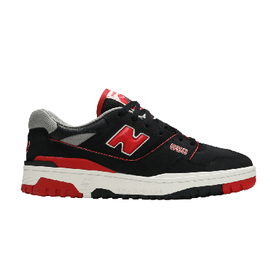 NEW BALANCE 550 'BLACK RED'
